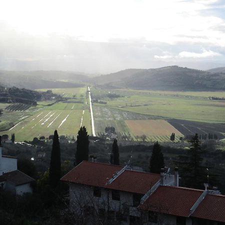 מאסה מריטימה Casa Alle Coste Camere In Affitto מראה חיצוני תמונה
