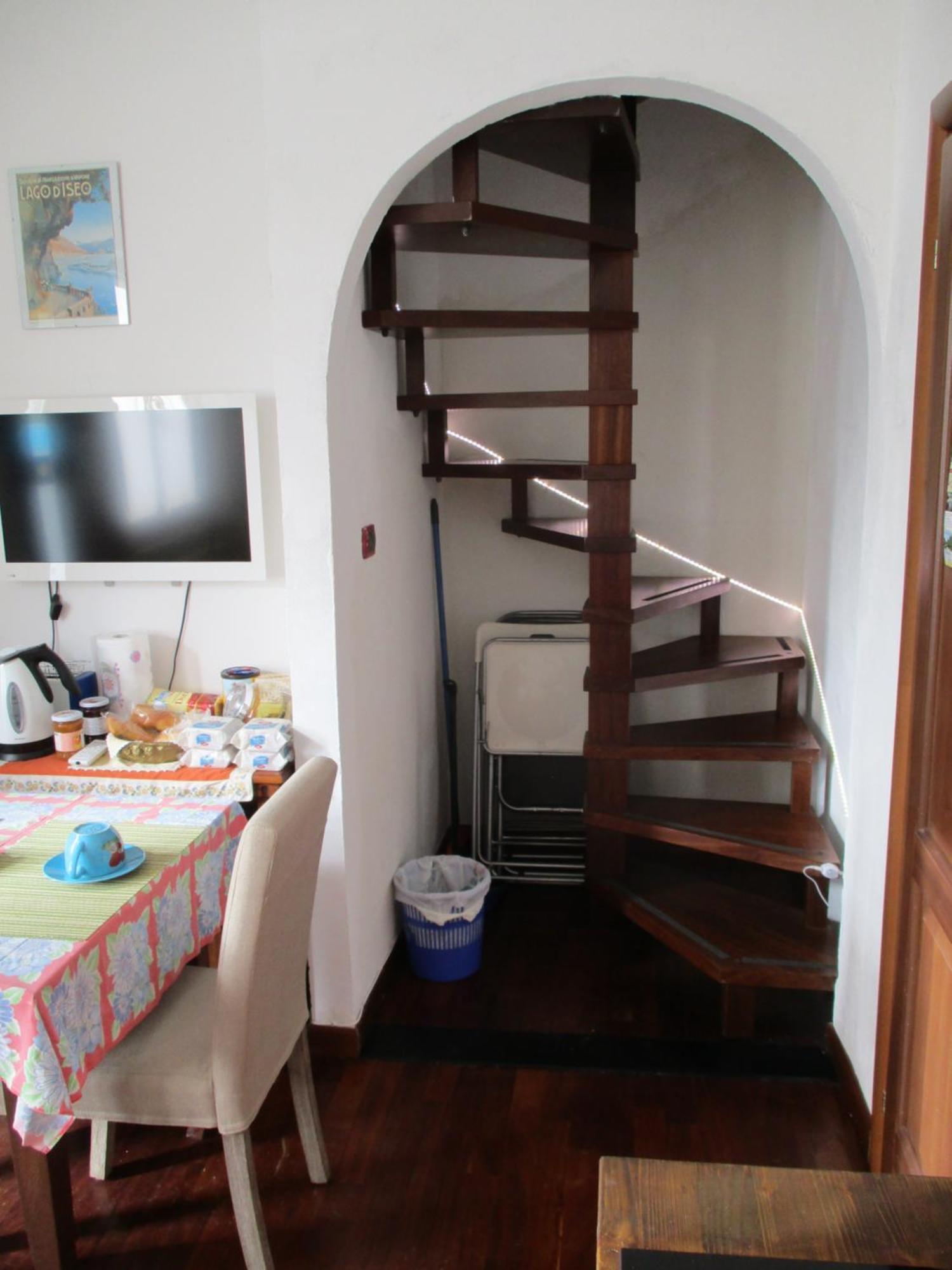 מאסה מריטימה Casa Alle Coste Camere In Affitto מראה חיצוני תמונה