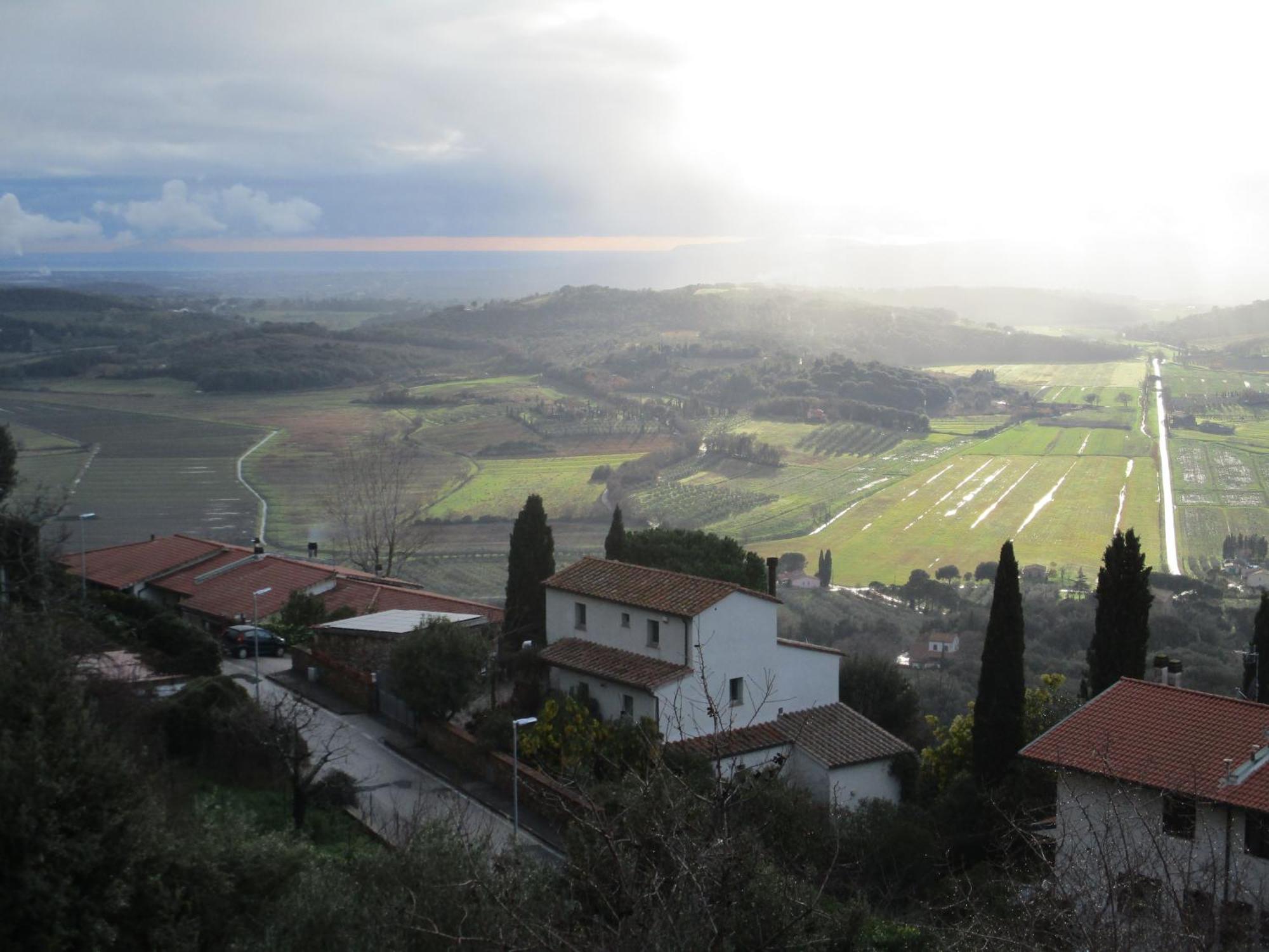 מאסה מריטימה Casa Alle Coste Camere In Affitto מראה חיצוני תמונה