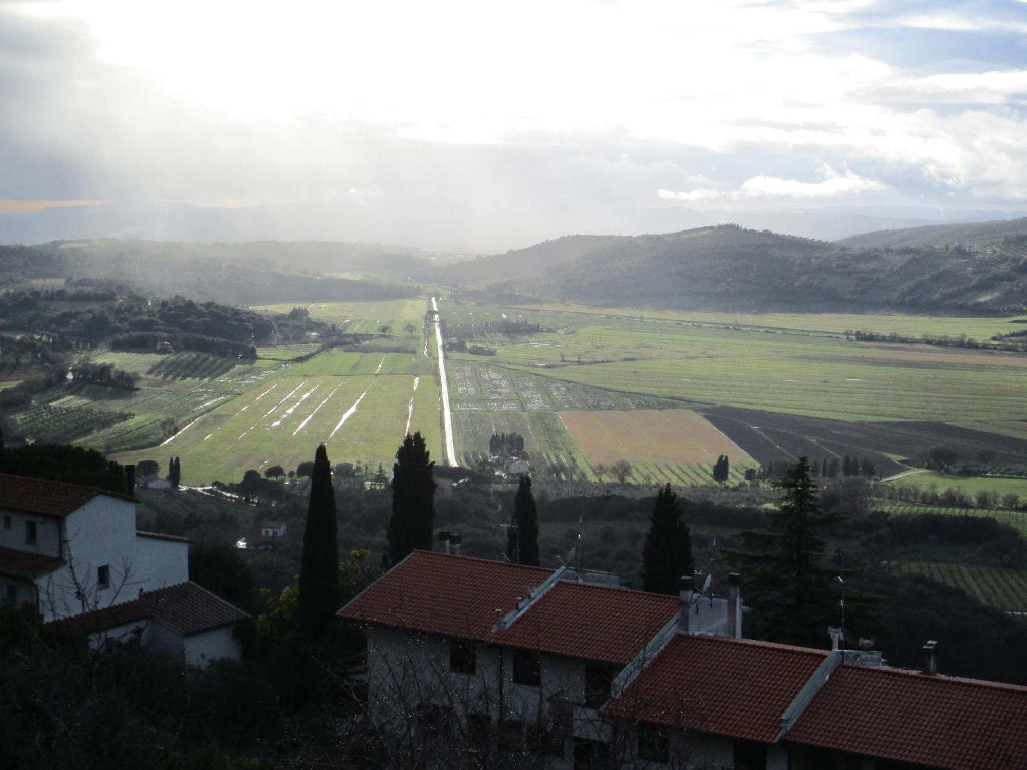 מאסה מריטימה Casa Alle Coste Camere In Affitto מראה חיצוני תמונה