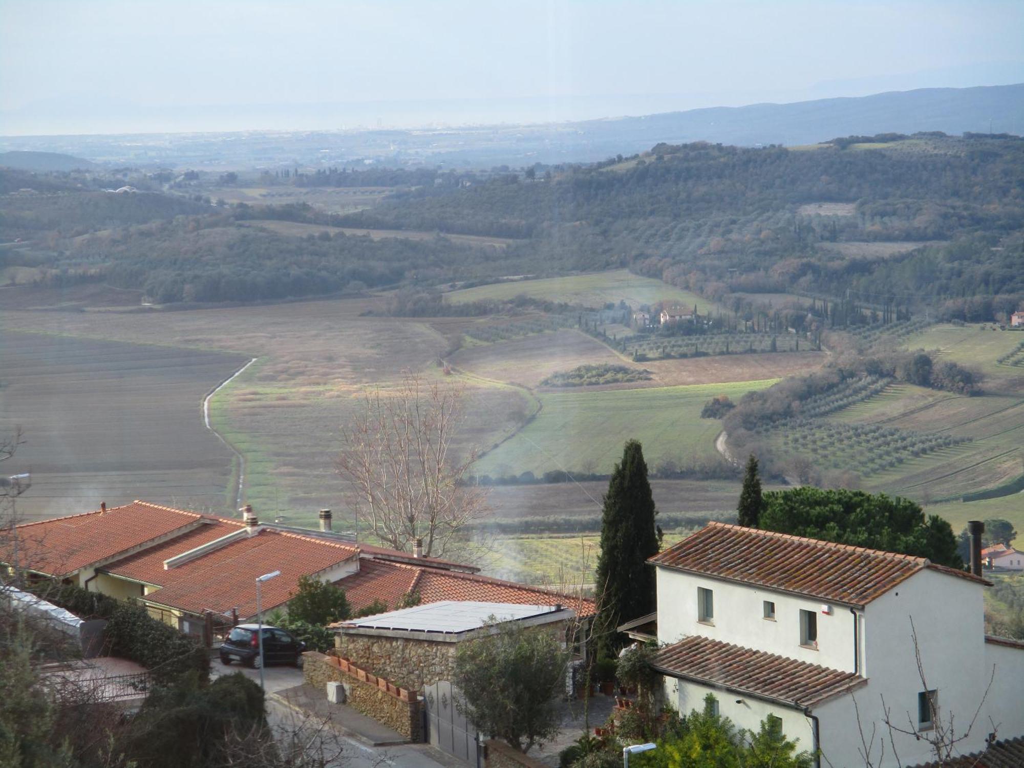 מאסה מריטימה Casa Alle Coste Camere In Affitto מראה חיצוני תמונה