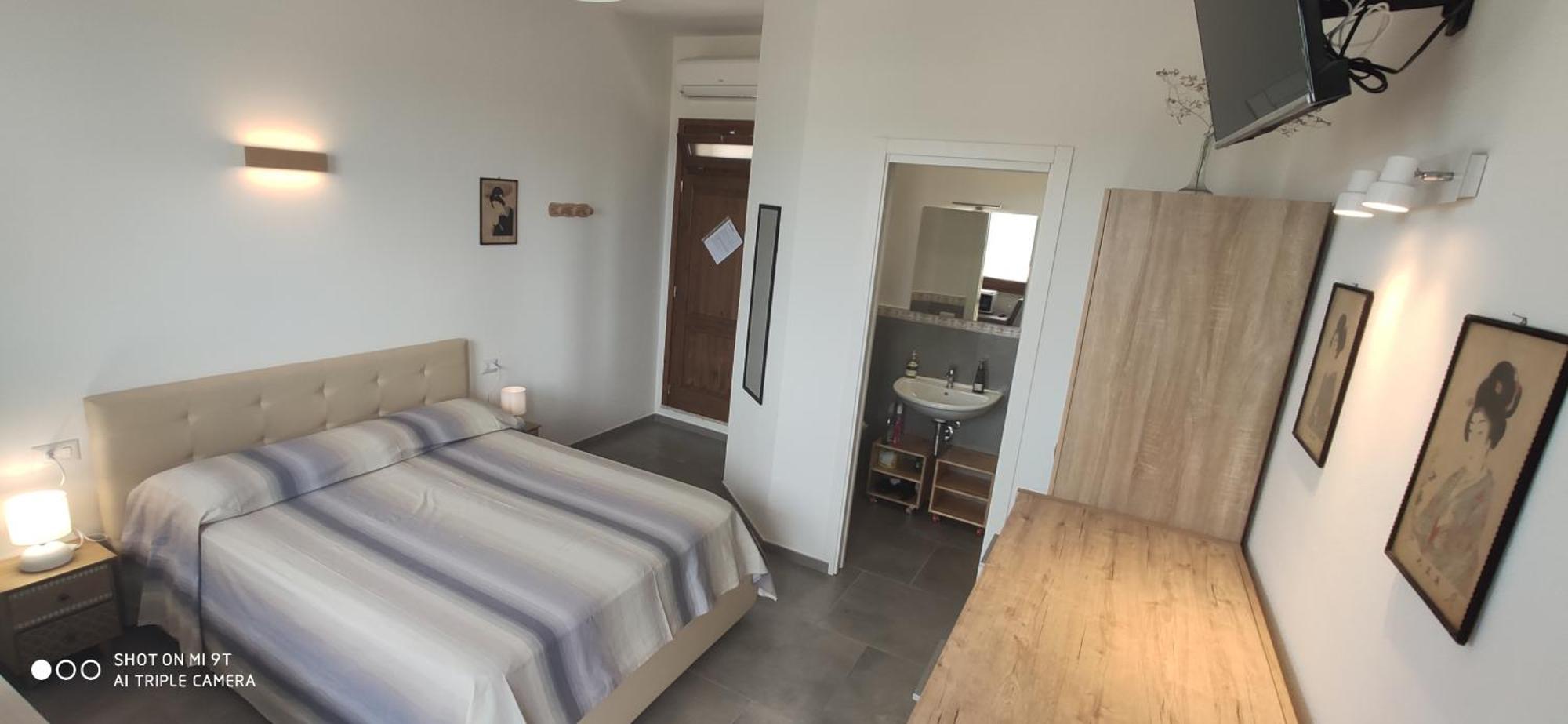 מאסה מריטימה Casa Alle Coste Camere In Affitto מראה חיצוני תמונה
