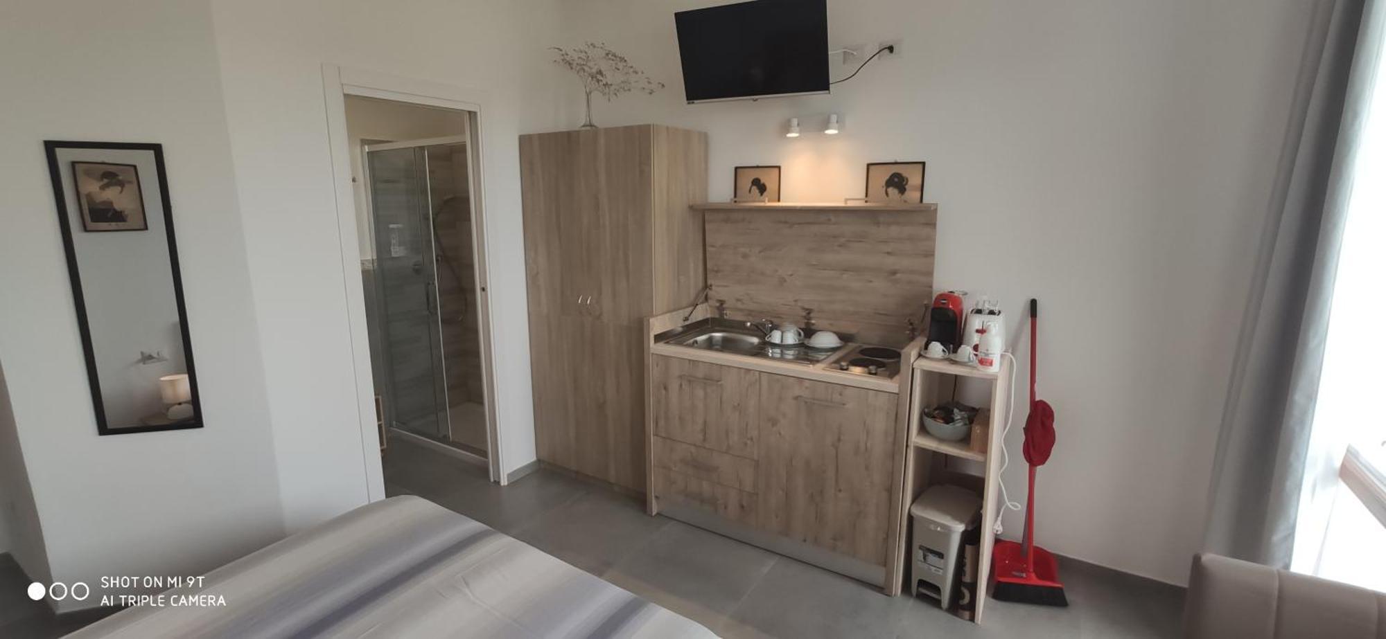 מאסה מריטימה Casa Alle Coste Camere In Affitto מראה חיצוני תמונה