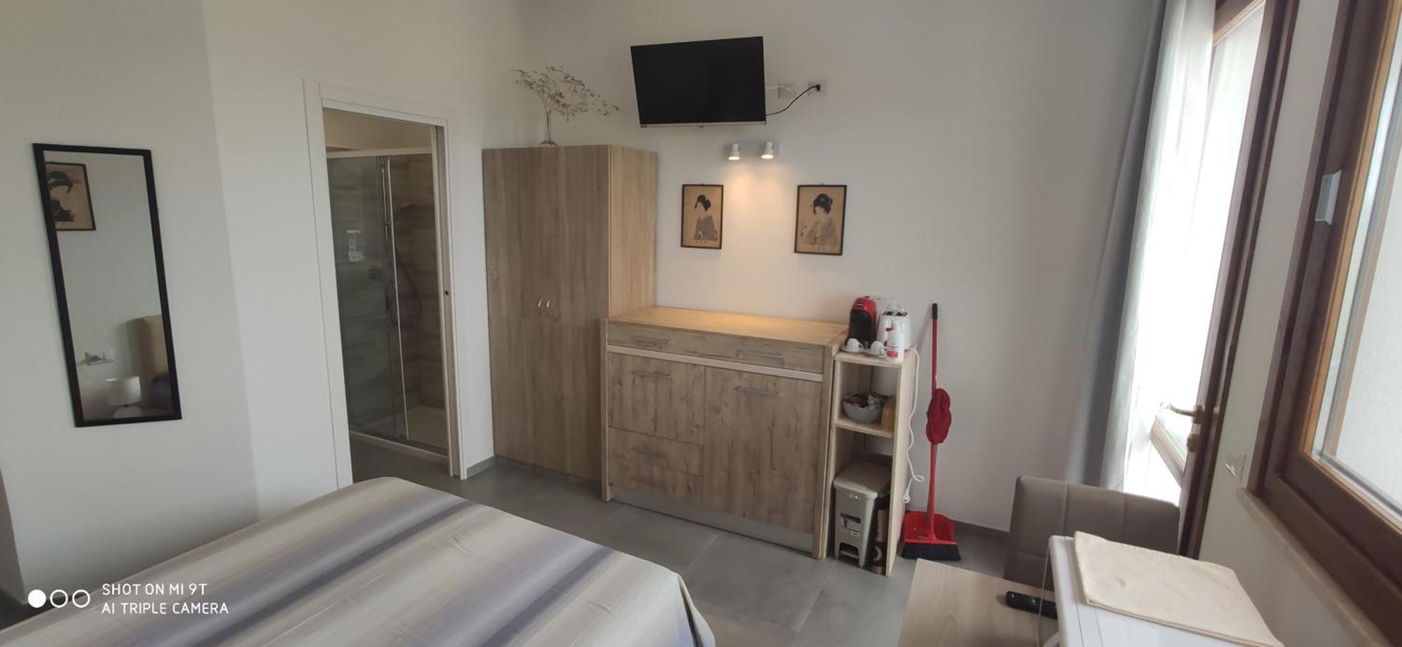 מאסה מריטימה Casa Alle Coste Camere In Affitto מראה חיצוני תמונה