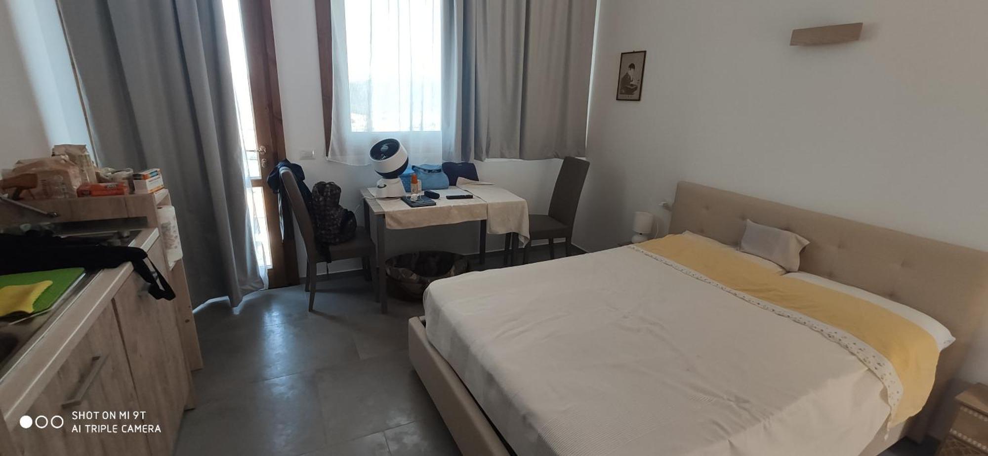 מאסה מריטימה Casa Alle Coste Camere In Affitto מראה חיצוני תמונה