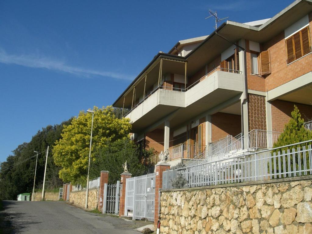 מאסה מריטימה Casa Alle Coste Camere In Affitto מראה חיצוני תמונה